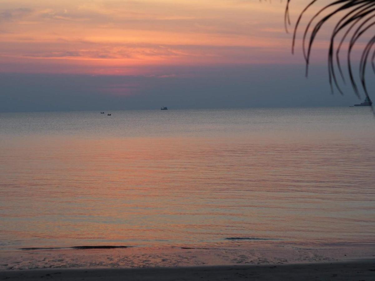 Sunset Ко Чанг Ранонг